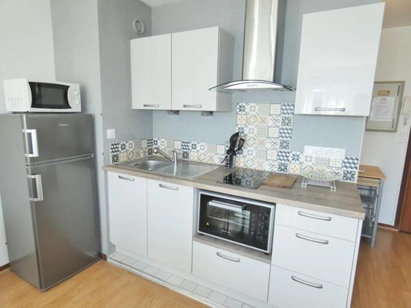 Appartement à louer à Aix-les-Bains (73100)