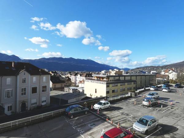Appartement à louer à Aix-les-Bains (73100)