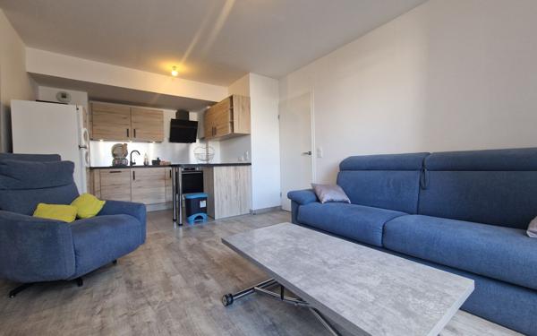 Appartement à vendre    2 pièces • 43,56 m2 Vaires-sur-Marne