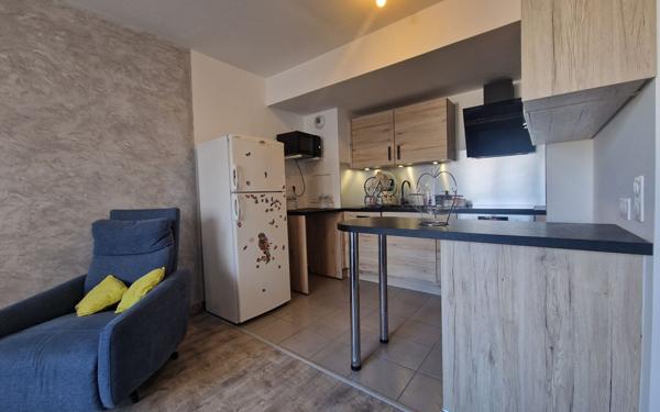 Appartement à vendre    2 pièces • 43,56 m2 Vaires-sur-Marne