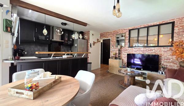 Appartement à vendre 2 pièces 45 m² Juvisy-sur-Orge