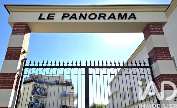 Appartement à vendre 2 pièces 45 m² Juvisy-sur-Orge