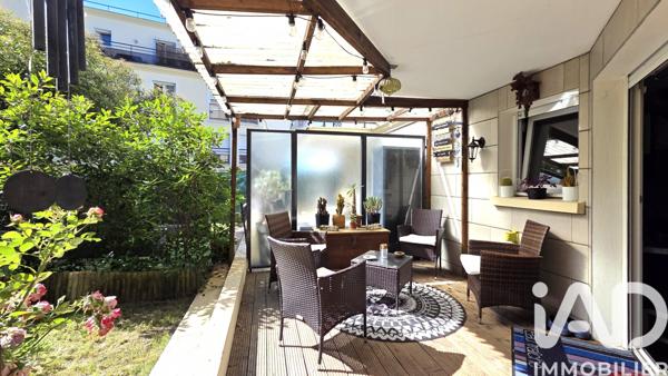 Appartement à vendre 2 pièces 45 m² Juvisy-sur-Orge