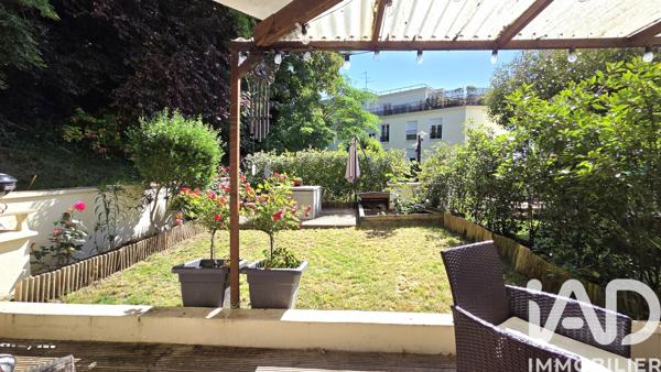 Appartement à vendre 2 pièces 45 m² Juvisy-sur-Orge