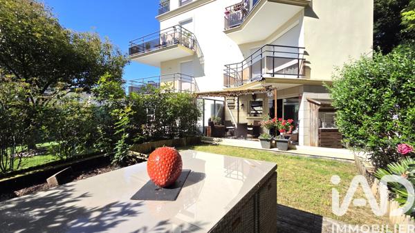 Appartement à vendre 2 pièces 45 m² Juvisy-sur-Orge