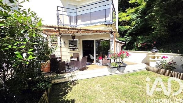 Appartement à vendre 2 pièces 45 m² Juvisy-sur-Orge