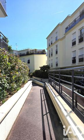 Appartement à vendre 2 pièces 45 m² Juvisy-sur-Orge