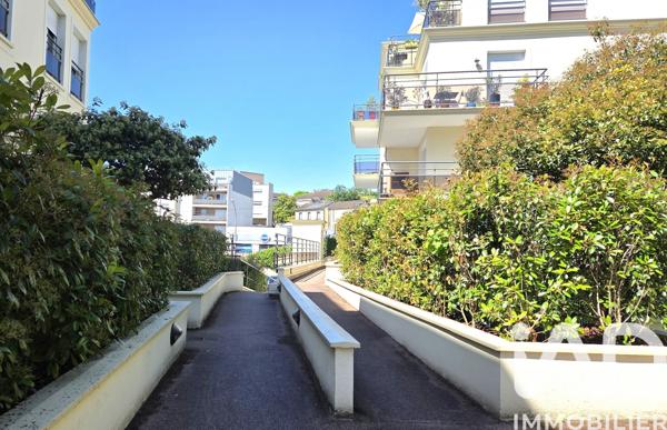 Appartement à vendre 2 pièces 45 m² Juvisy-sur-Orge