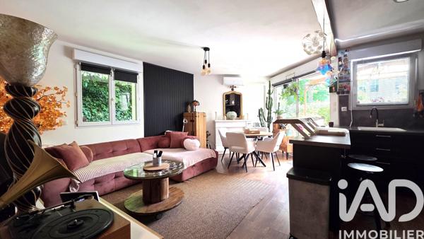 Appartement à vendre 2 pièces 45 m² Juvisy-sur-Orge