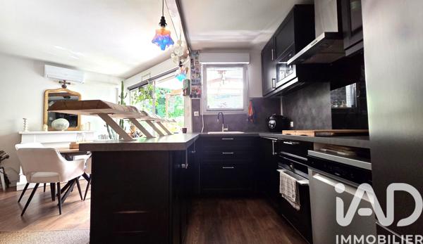 Appartement à vendre 2 pièces 45 m² Juvisy-sur-Orge