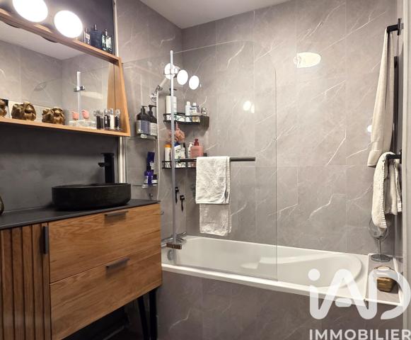 Appartement à vendre 2 pièces 45 m² Juvisy-sur-Orge