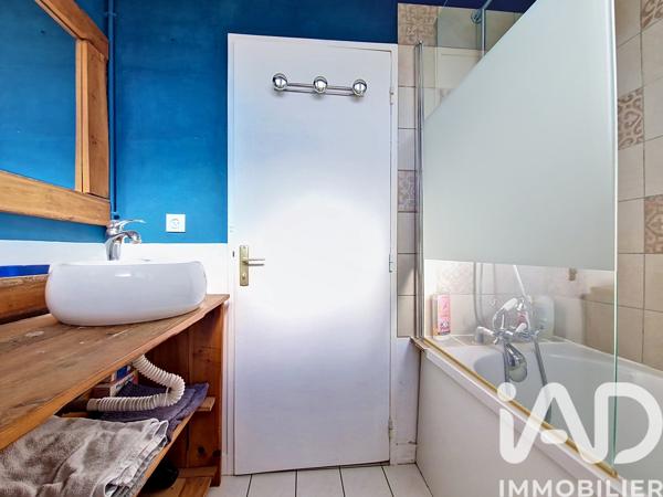 Appartement à vendre 3 pièces 62,37 m² Rungis