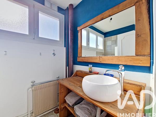 Appartement à vendre 3 pièces 62,37 m² Rungis