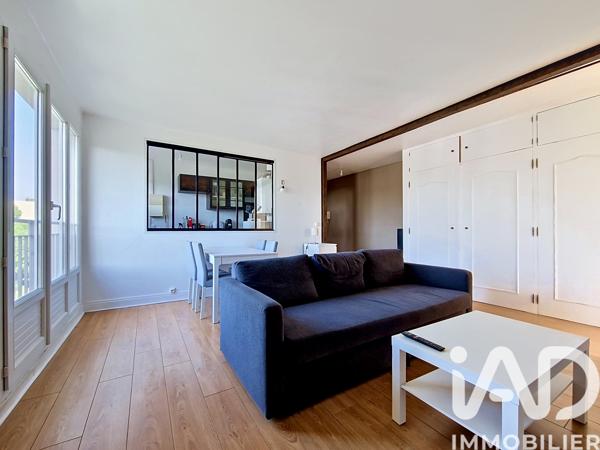 Appartement à vendre 3 pièces 62,37 m² Rungis