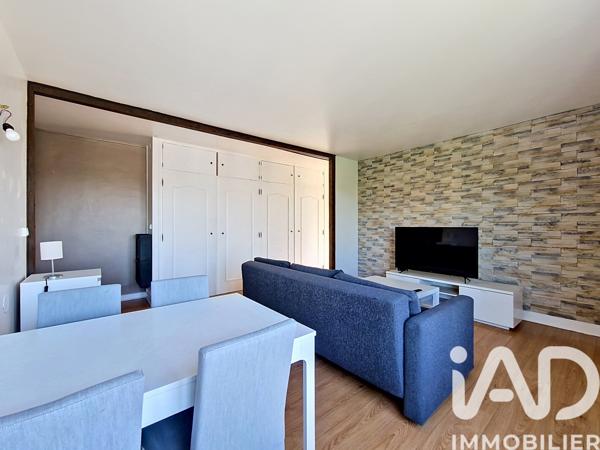 Appartement à vendre 3 pièces 62,37 m² Rungis