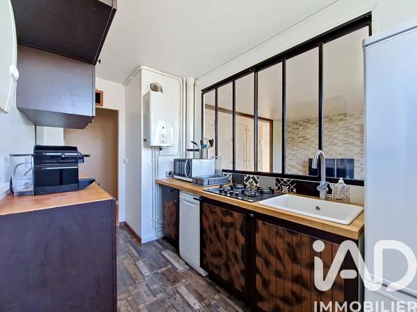 Appartement à vendre 3 pièces 62,37 m² Rungis