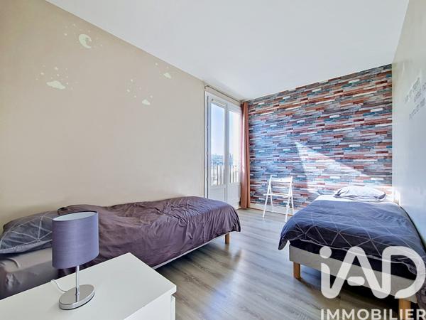 Appartement à vendre 3 pièces 62,37 m² Rungis