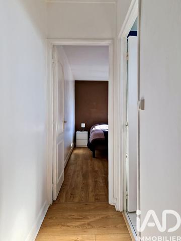 Appartement à vendre 3 pièces 62,37 m² Rungis