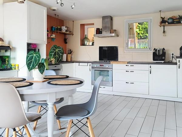 MAISON PONT-SAINT-MARTIN