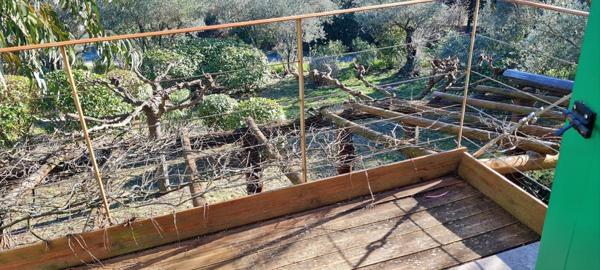 Boisset-et-Gaujac (30140) Jolie maison de 283 m² surface totale avec gite, piscine chauffée et pool-house 41 m² sur 4.387 m² de terrain