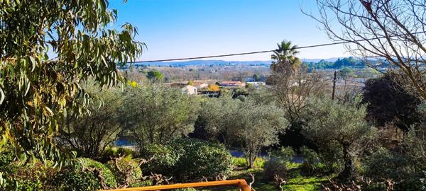 Boisset-et-Gaujac (30140) Jolie maison de 283 m² surface totale avec gite, piscine chauffée et pool-house 41 m² sur 4.387 m² de terrain