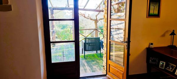 Boisset-et-Gaujac (30140) Jolie maison de 283 m² surface totale avec gite, piscine chauffée et pool-house 41 m² sur 4.387 m² de terrain