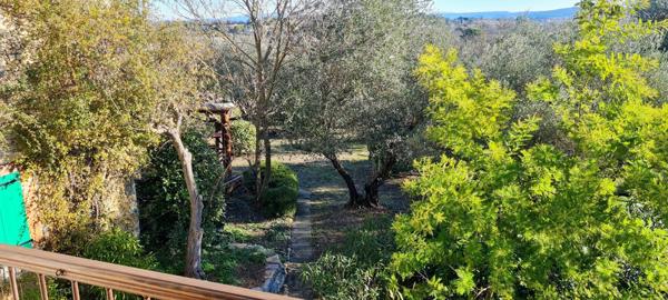 Boisset-et-Gaujac (30140) Jolie maison de 283 m² surface totale avec gite, piscine chauffée et pool-house 41 m² sur 4.387 m² de terrain