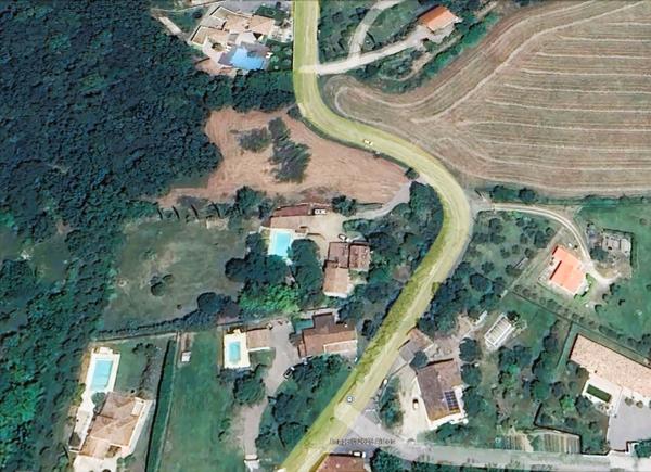 Boisset-et-Gaujac (30140) Jolie maison de 283 m² surface totale avec gite, piscine chauffée et pool-house 41 m² sur 4.387 m² de terrain