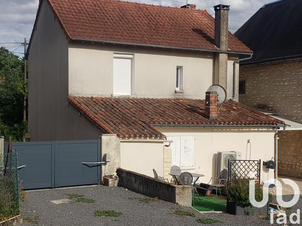 Maison à vendre 4 pièces 92 m² Civray