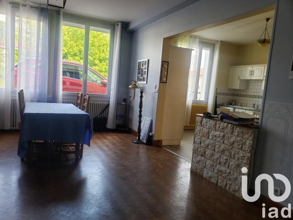 Maison à vendre 4 pièces 92 m² Civray