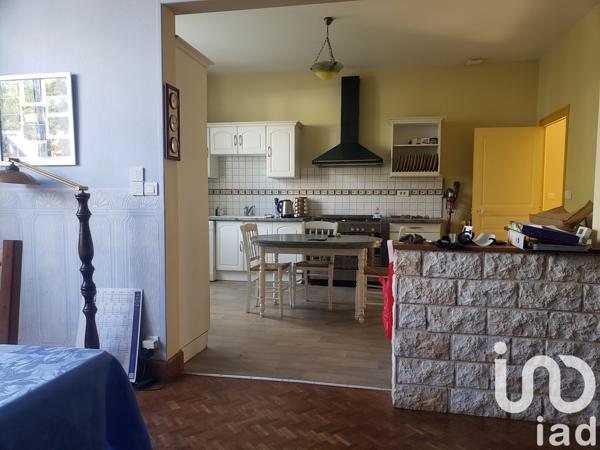 Maison à vendre 4 pièces 92 m² Civray