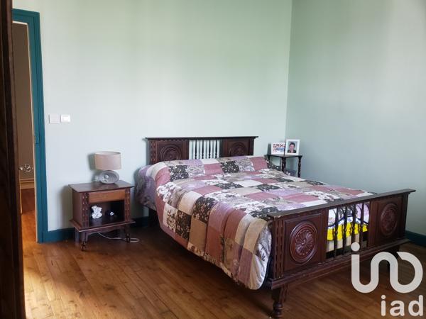 Maison à vendre 4 pièces 92 m² Civray