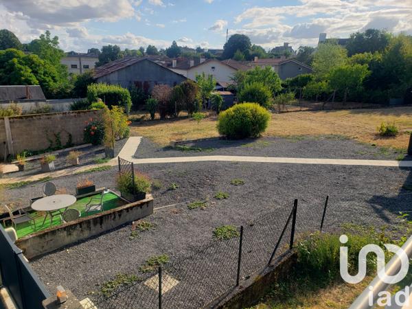 Maison à vendre 4 pièces 92 m² Civray