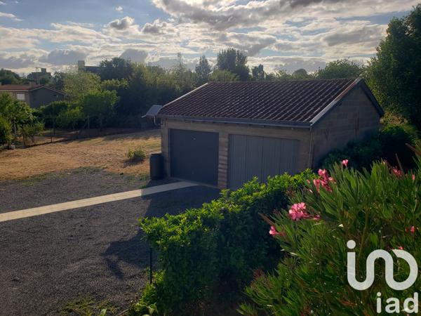 Maison à vendre 4 pièces 92 m² Civray