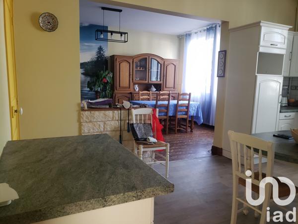 Maison à vendre 4 pièces 92 m² Civray