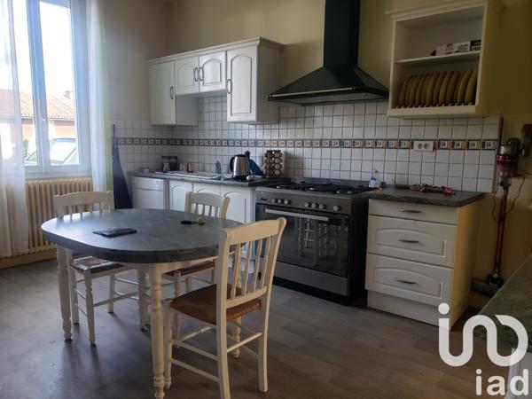 Maison à vendre 4 pièces 92 m² Civray