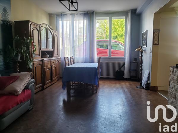 Maison à vendre 4 pièces 92 m² Civray