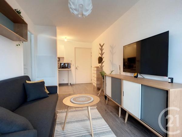 Appartement F2 à vendre  2 pièces - 29,78 m2 CREPY EN VALOIS - 60