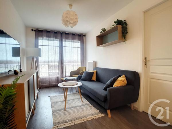 Appartement F2 à vendre  2 pièces - 29,78 m2 CREPY EN VALOIS - 60