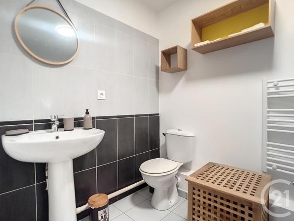 Appartement F2 à vendre  2 pièces - 29,78 m2 CREPY EN VALOIS - 60