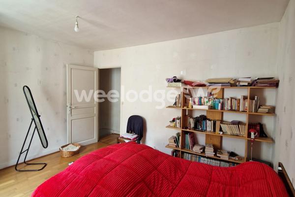 Maison à vendre 4 pièces de 70 m² à Châteauroux