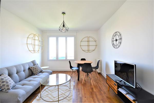 Appartement 3 pièces - Parfait état