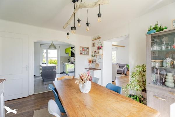 Maison à vendre |  Saint-Renan |  6 pièces | 116 m²