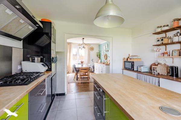 Maison à vendre |  Saint-Renan |  6 pièces | 116 m²
