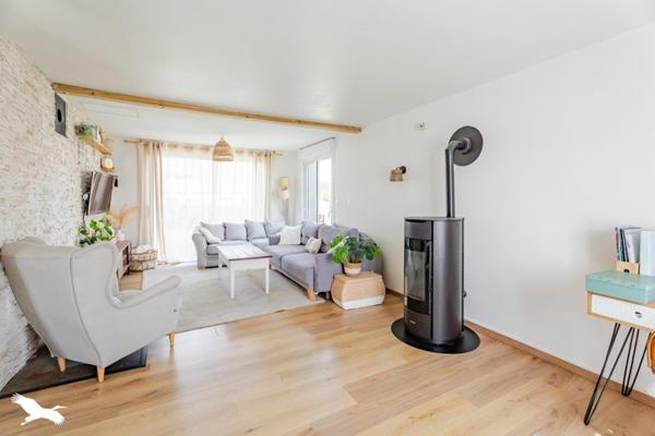 Maison à vendre |  Saint-Renan |  6 pièces | 116 m²