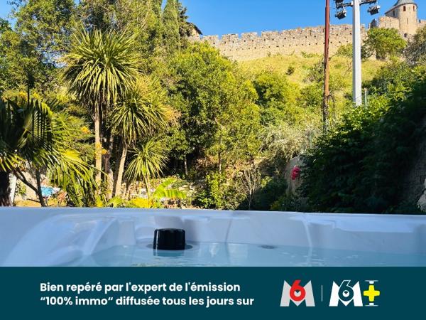 Maison 136 m² à Carcassonne