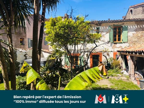 Maison 136 m² à Carcassonne