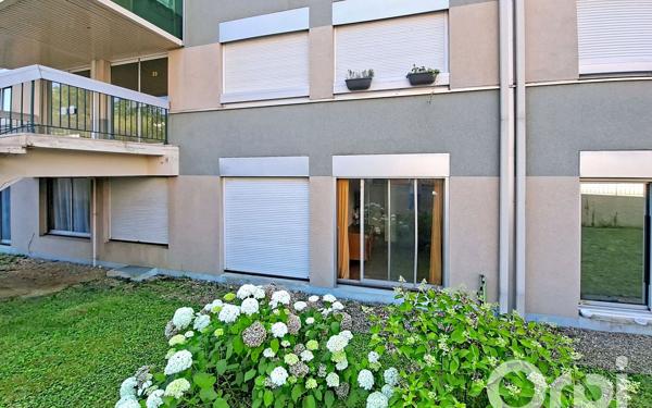 Appartement à vendre