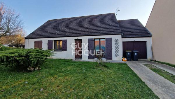 LEVES MAISON A LOUER