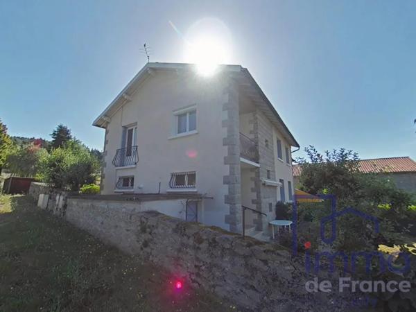 Maison à vendre à Blavozy (43700)